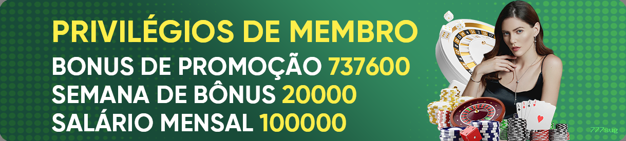 777sug Sem Taxa
