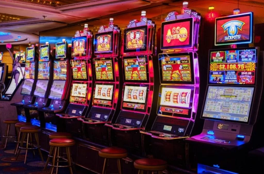 Slots 777sug - Sweet Bonanza e caça-níqueis populares
